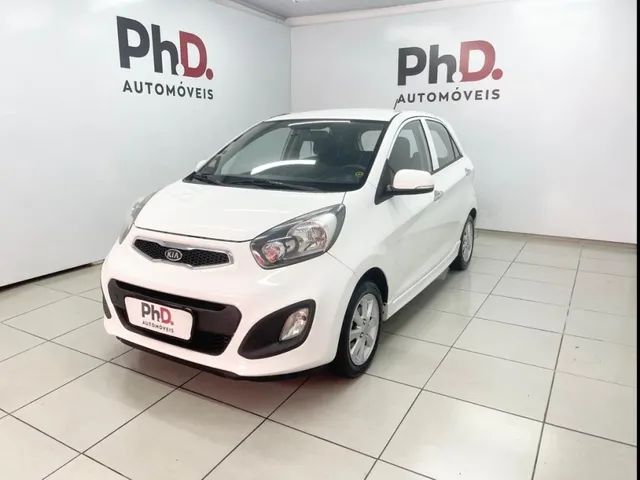 KIA Picanto EX41.0ATFF 4P