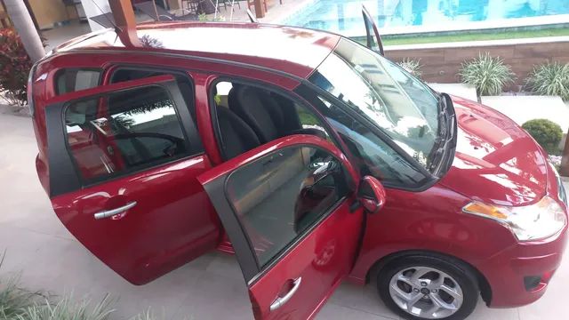 C3 Picasso Tendence 1.6 Flex única Dona - Foto 7
