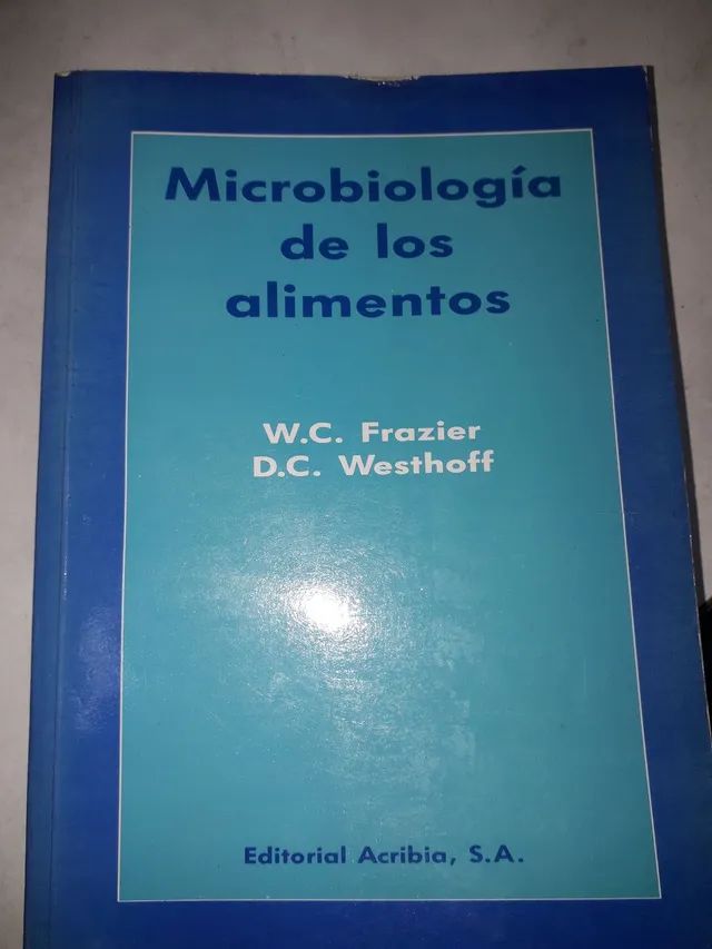 Microbiologia de los Alimentos