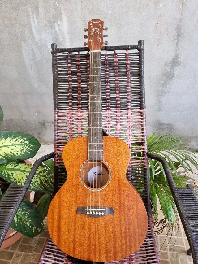 Vendo dois violões por $600 - Foto 5