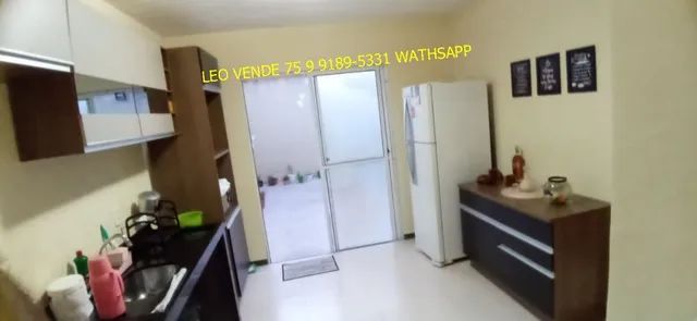 Leo vende, bairro Sim, 3|4 preço de oportunidade apenas 220 mil 