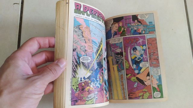 HQ Superman Pânico no Céus  - Foto 2