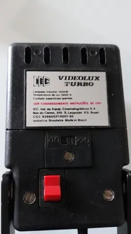 Iluminador Videolux Turbo - Modelo Antigo - Foto 4