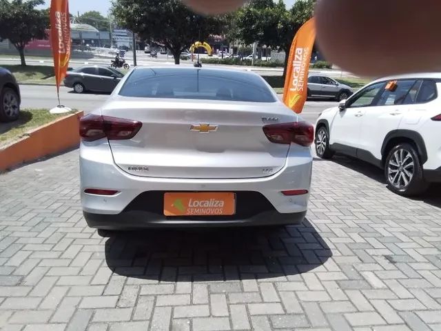 Chevrolet Onix 2023 1.0 turbo flex plus ltz manual - Foto 6