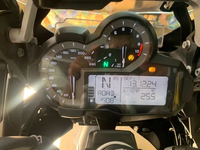  -Bmw R 1200 Gs Triple Black- - Foto 9