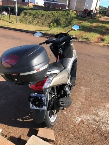 Nmax 160