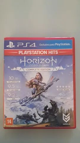 Horizon Zero Dawn: COMPLETE EDITION - PlayStation 4