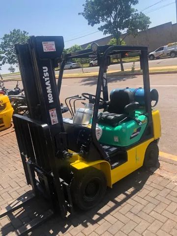 Empilhadeira Komatsu FG18 - Foto 3