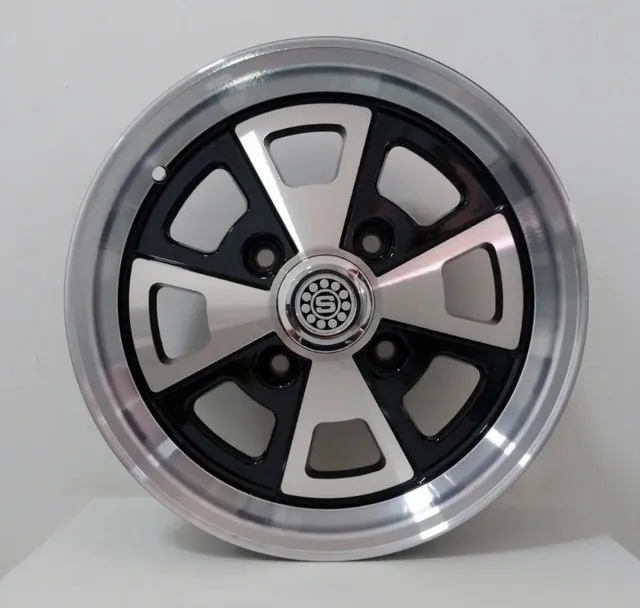 Rodas vw fusca aro 15 novas
