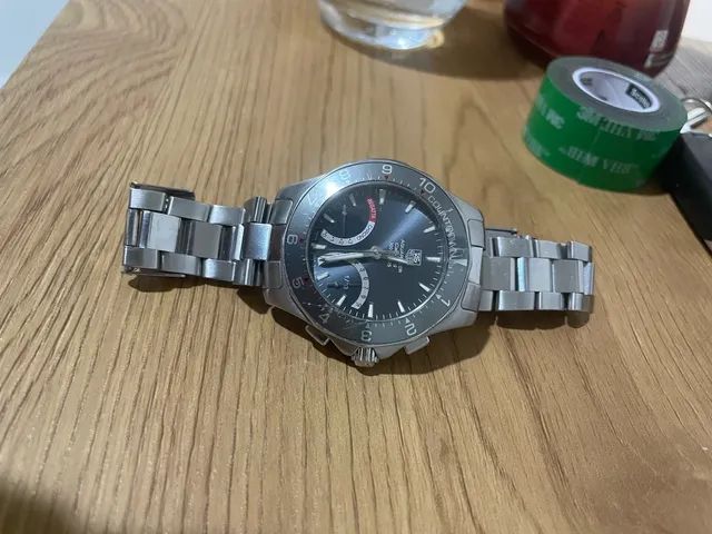 Tag Heuer Regatta Acess rios Boa Viagem Recife 1183817138 OLX