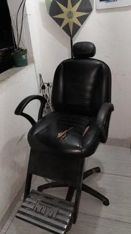 Vendo cadeira de barbeiro Milão Marri - Equipamentos e mobiliário - Vila  Isabel, Rio de Janeiro 1251249844
