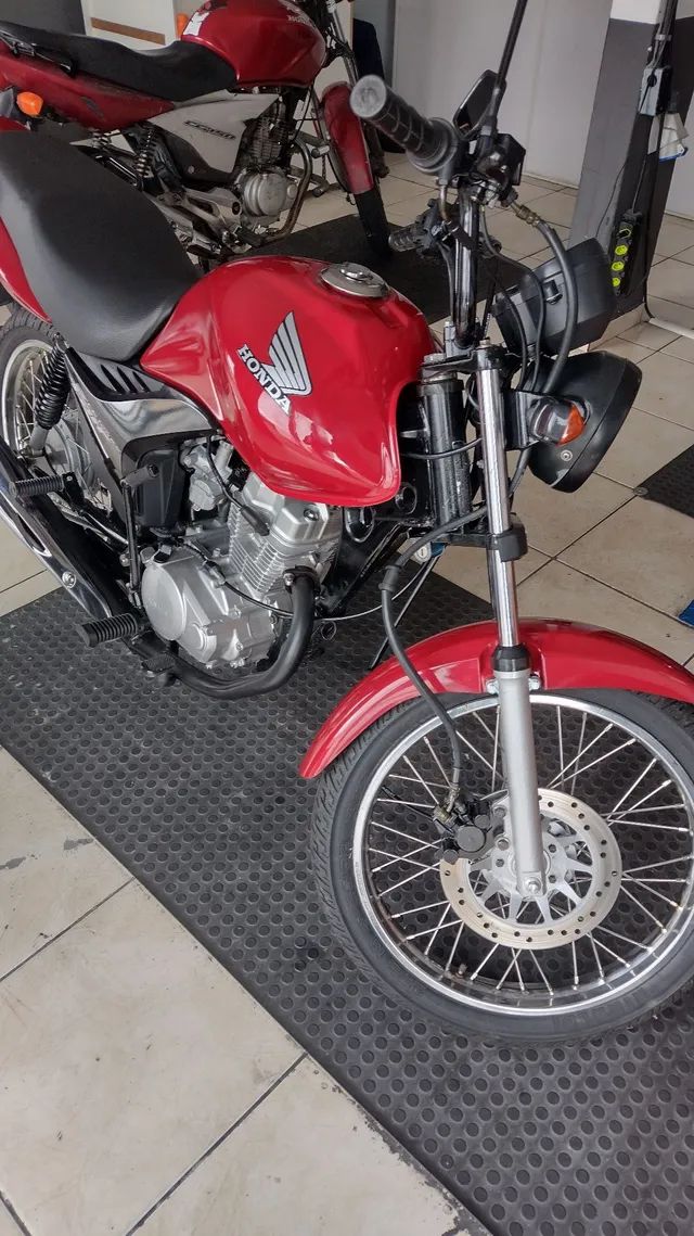 Moto Honda 