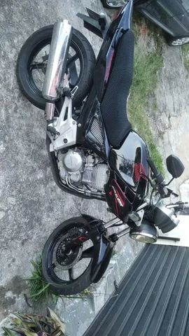 Honda Cbx 2008 por R$ 9.900, Belo Horizonte, MG - ID: 3457133