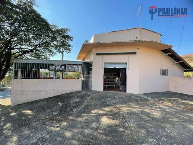 Salão para alugar, 50 m² por R$ 3.500/mês - Vila Monte Alegre - Paulínia/SP