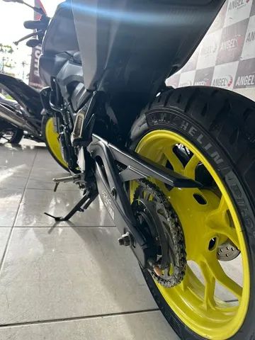 Yamaha MT-03 2019