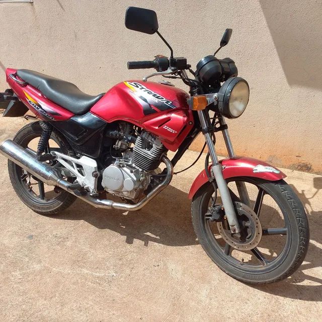 Motos HONDA CBX em São José do Rio Preto e região, SP