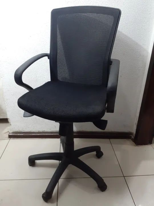 Cadeira Presidente Ergonômica  - Foto 2