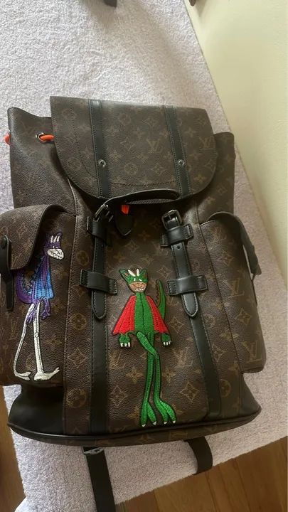 Mochila louis viuton  - Foto 4