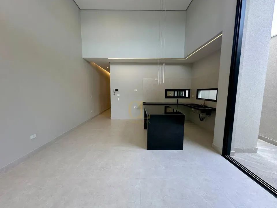 CASA MODERNA À VENDA COM SUÍTE E SISTEMA INTELIGENTE - Foto 4
