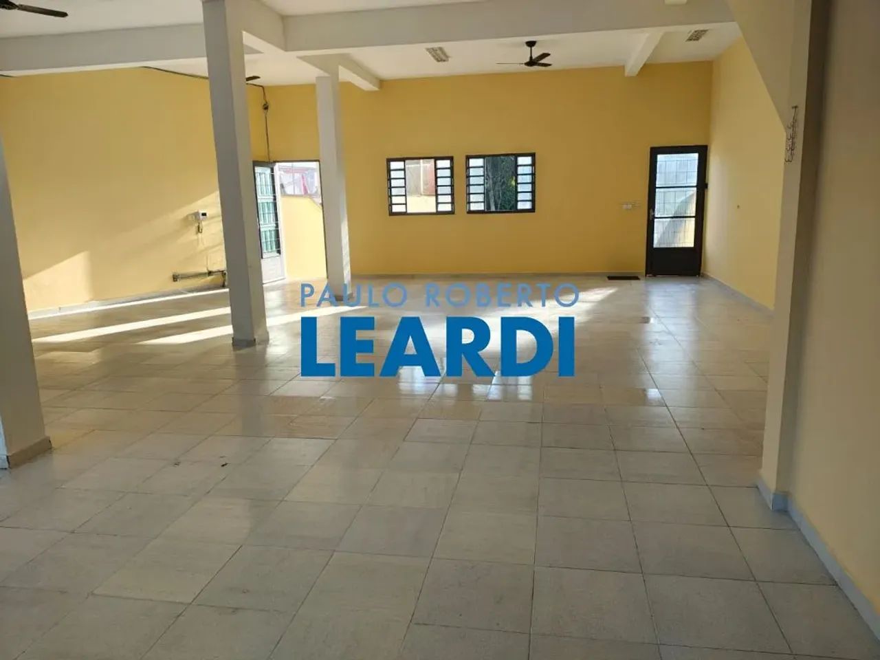 PRÉDIO - JARDIM ESTER - SP