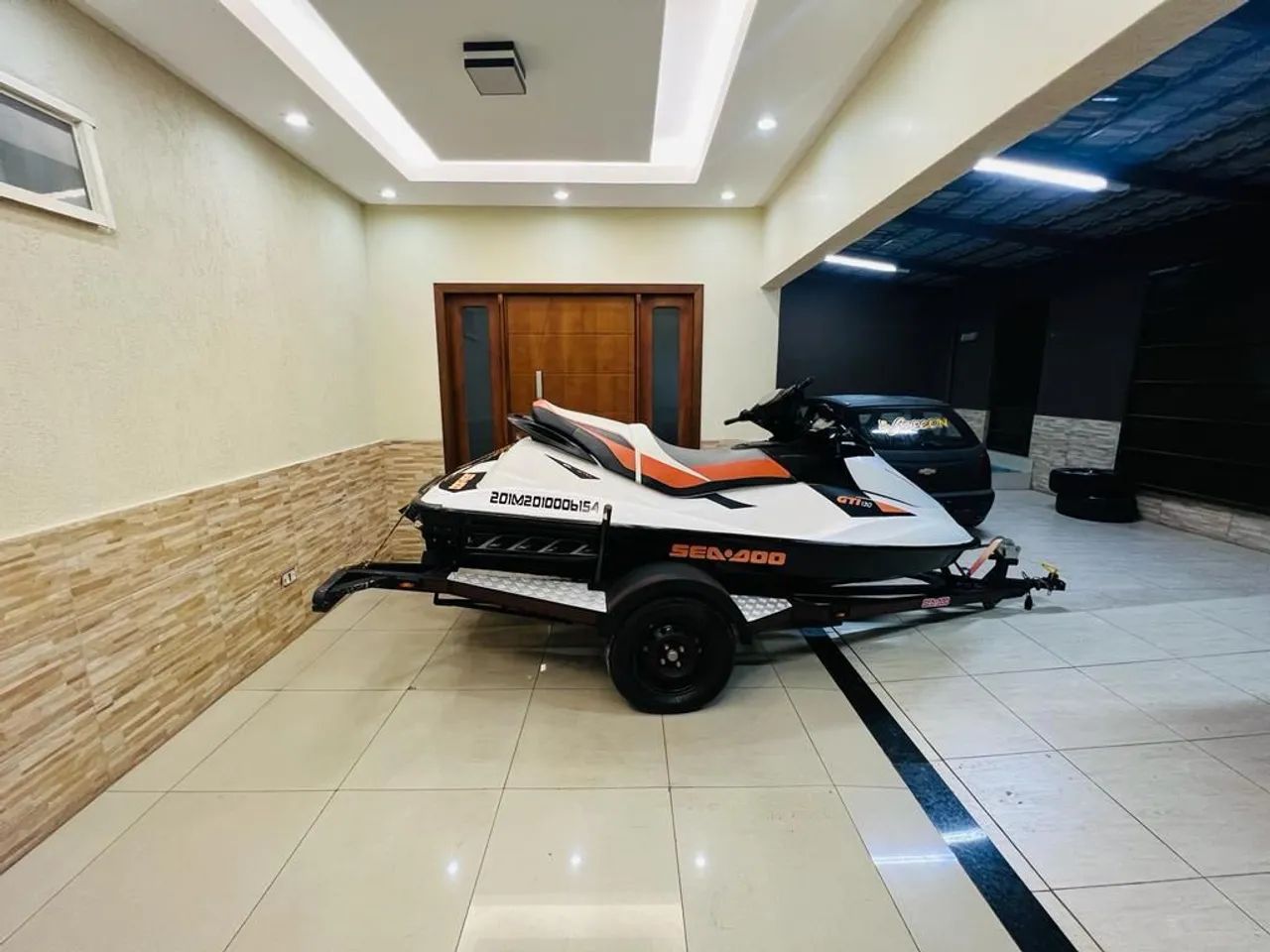 Jet ski seadoo gti 130 2010  - Foto 2