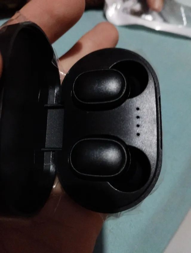 Fones via Bluetooth de ótimo qualidade  - Foto 2