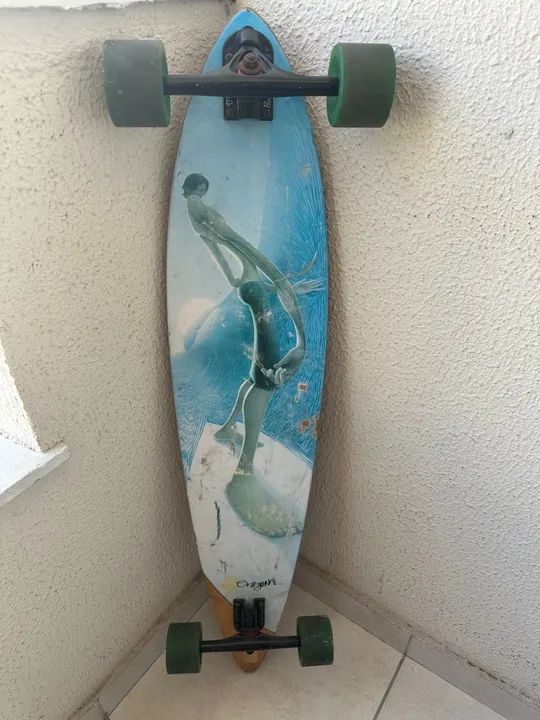 Longboard - Shape Original - Pintail 43