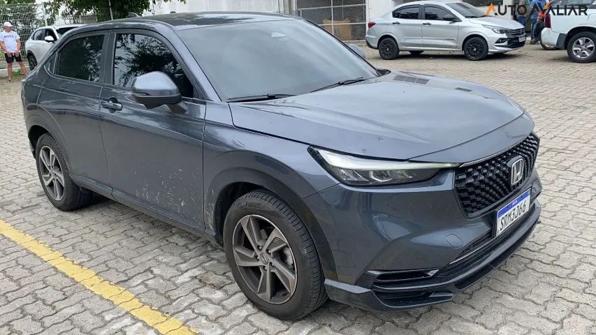 Hr-v Touring 1.5 I-vtec Cvt  2024 C/20.000 km (Preço sem Pegadinha) Falar com joao - Foto 5