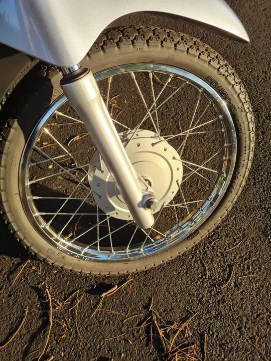 Honda Biz 125 Flex - Impecável - 2015 - Foto 7