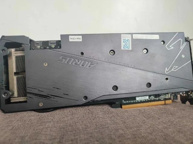 RX 6700XT Gigabyte Aorus Elite 12gb - Até 12x na loja - Foto 4