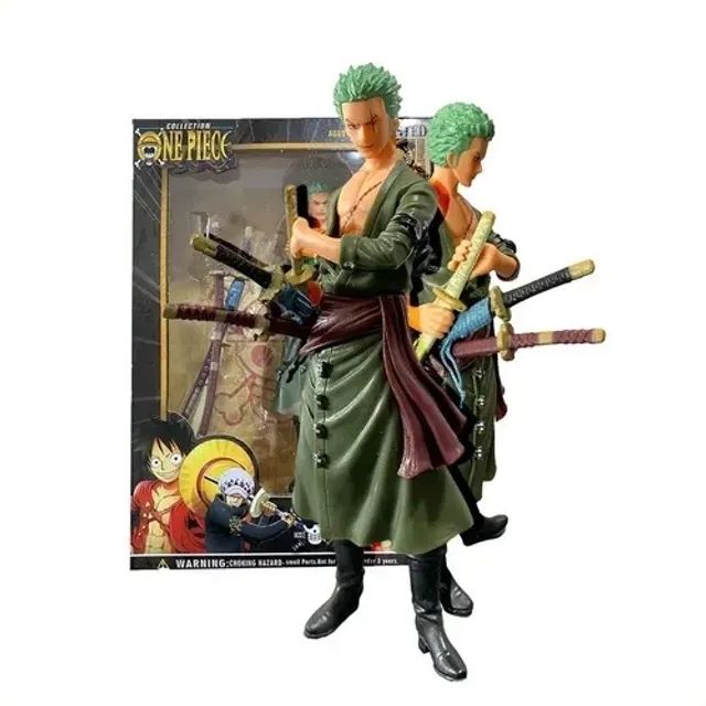 Boneco zoro one piece  - Foto 2