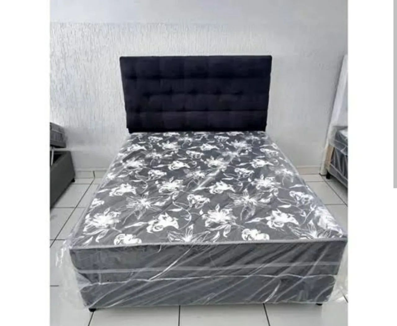Cama Box casal novas a pronto entrega 