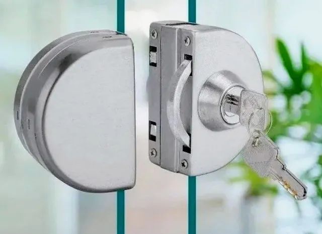 Fechadura para portas de vidro -  Soprano - Foto 3