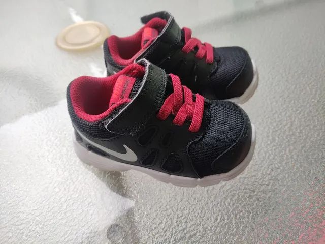 Tênis Nike bebê 