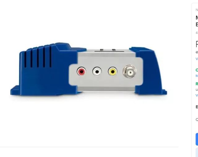 Modulador Ágil de Áudio e Vídeo para TV/CATV - Foto 2