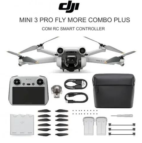 Dji Mini 3 RC SmartController - Foto 3
