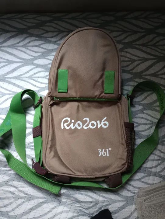 Bolsa Rio 2016 - 361° - Foto 2