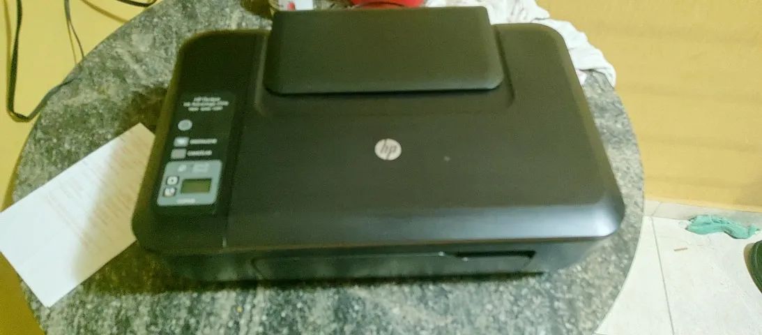 Impressora e scanner hp 2516 - Foto 5