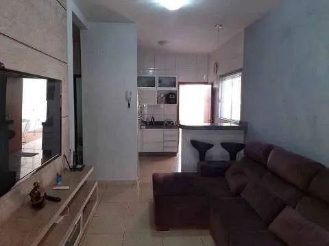 Vendo Casa Na Colônia Agrícola Samambaia (parcelada) - Foto 4
