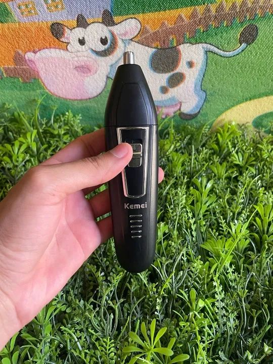 Barbeador Kemei Shaver Multiuso - Foto 4