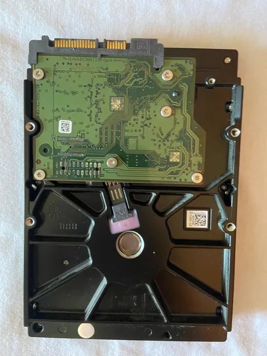 HD para Notebook 320GB - WD Scorpio Blue