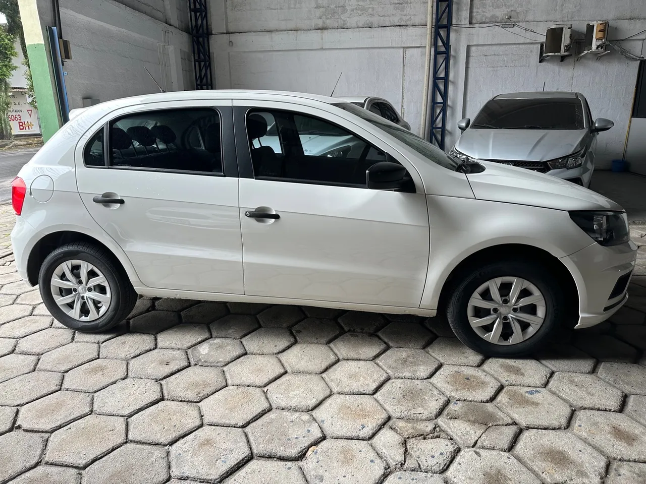 GOL G7 4P 1.0 COMPLETO 2022