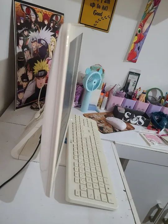 PC All In One  marca LG - Branco - Foto 2