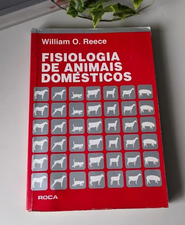 Livro - Fisiologia de Animais Domésticos
