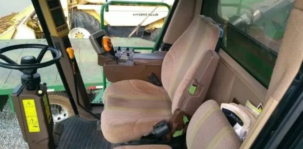 Colheitadeira John Deere 9670 ano 2011 - Foto 2