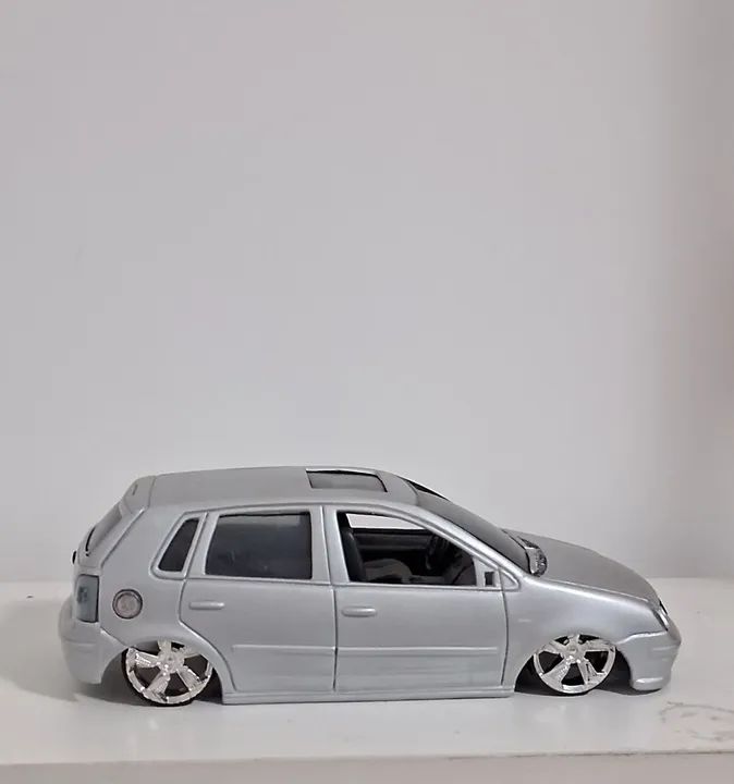 Bolha vw Polo 1.18 usado plastico  - Foto 2