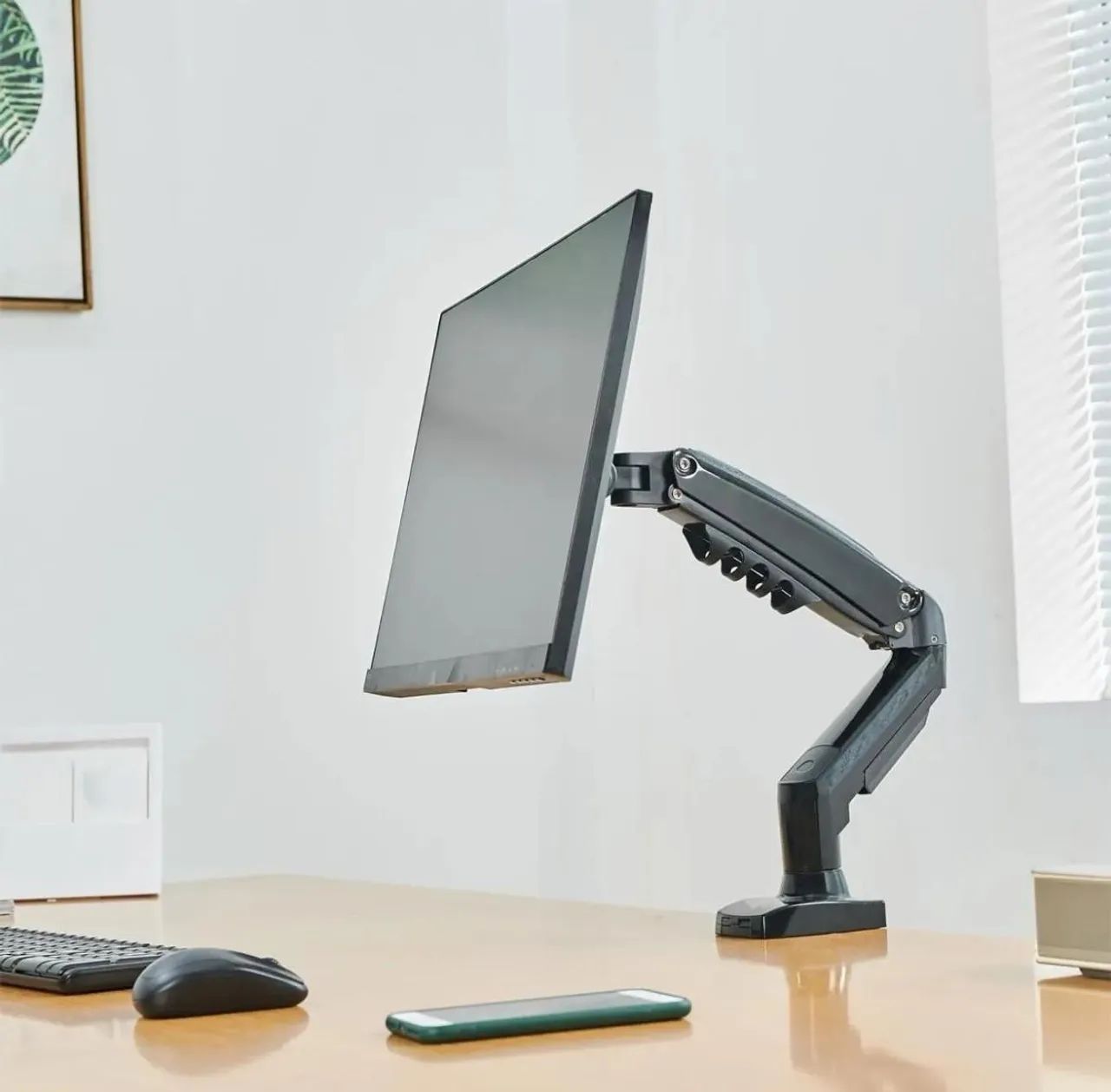 Suporte de Monitor (entrega gratis) - Foto 2