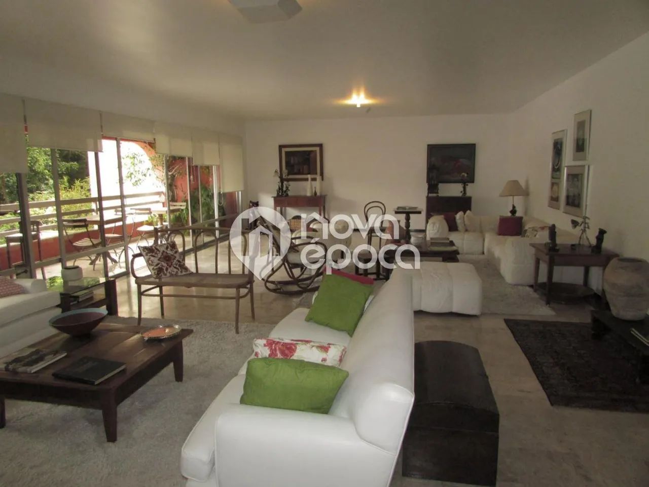 Lagoa | Apartamento 4 quartos, sendo 2 suites - Foto 4