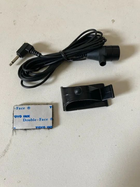 Microfone para PC e Not
