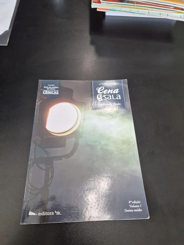 Cena em Sala - 1º ano ensino médio